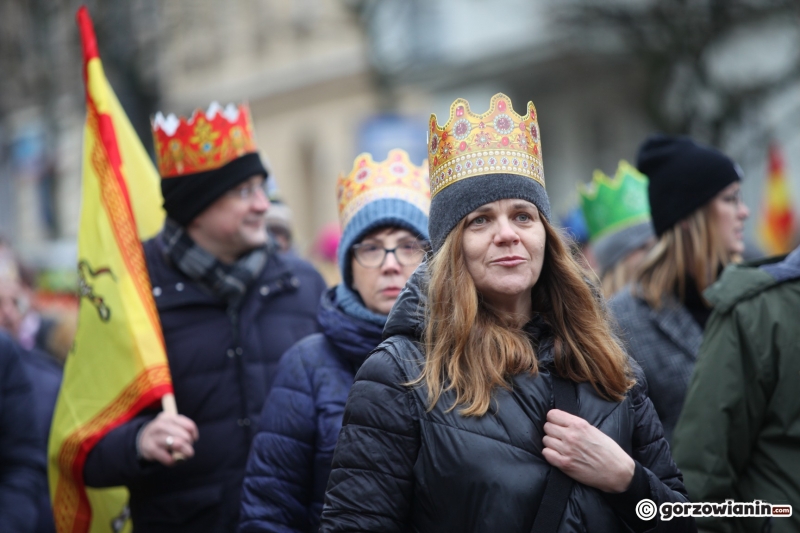 18/21 Orszak Trzech Króli w Gorzowie 2023