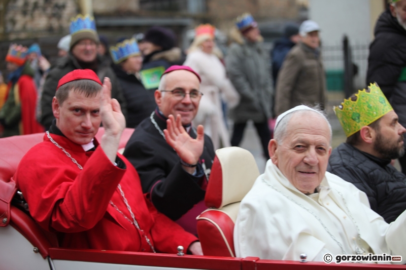 19/21 Orszak Trzech Króli w Gorzowie 2023