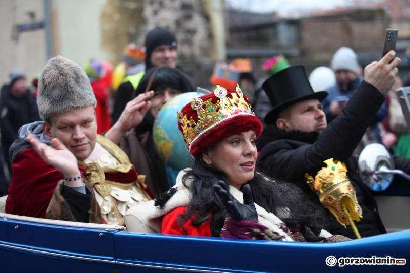 21/21 Orszak Trzech Króli w Gorzowie 2023