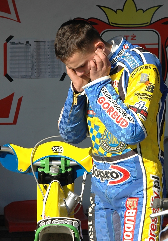 1/66 Pożegnanie Piotra Palucha w Gnieźnie