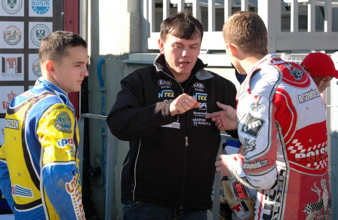 4/66 Pożegnanie Piotra Palucha w Gnieźnie