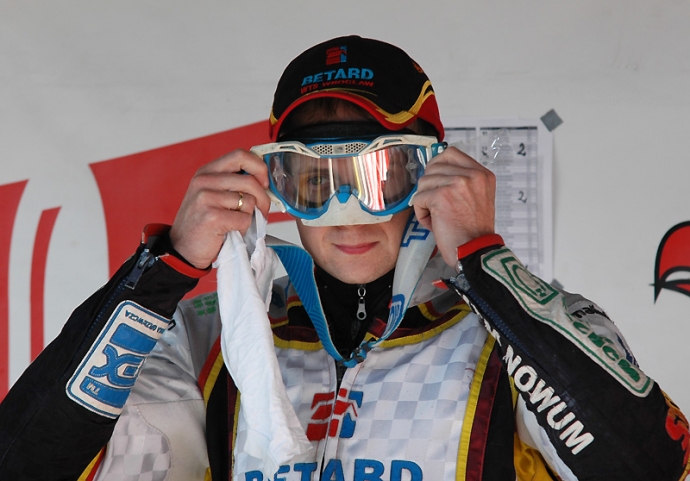 6/66 Pożegnanie Piotra Palucha w Gnieźnie