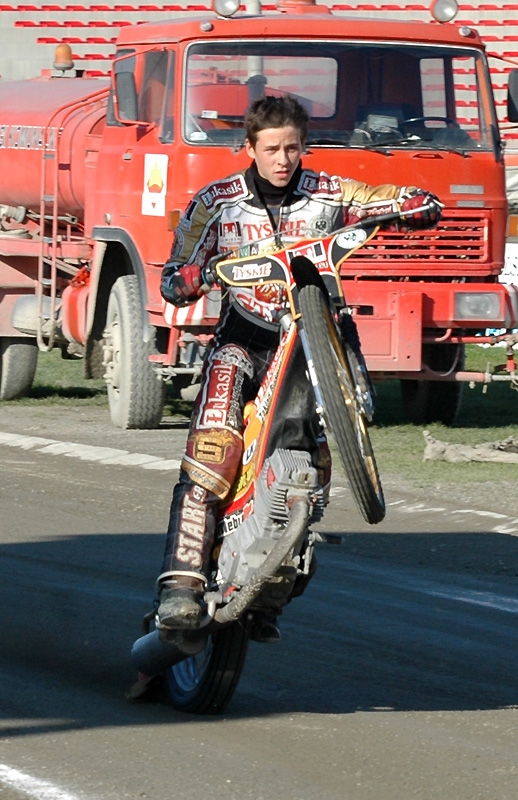 9/66 Pożegnanie Piotra Palucha w Gnieźnie