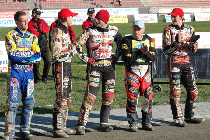 12/66 Pożegnanie Piotra Palucha w Gnieźnie