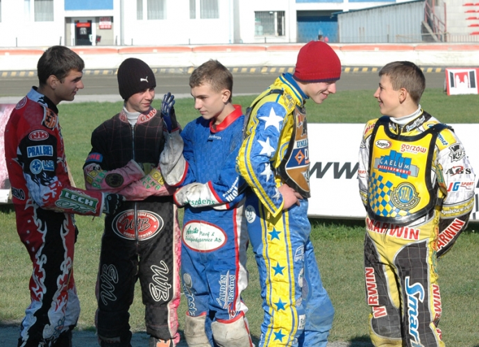 13/66 Pożegnanie Piotra Palucha w Gnieźnie