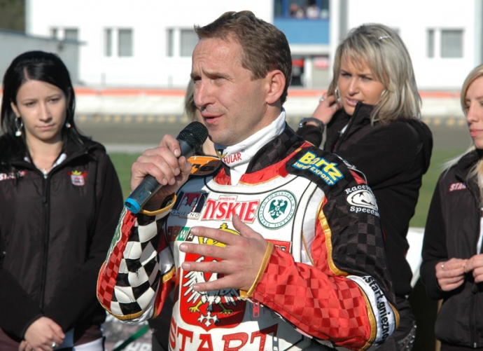 19/66 Pożegnanie Piotra Palucha w Gnieźnie