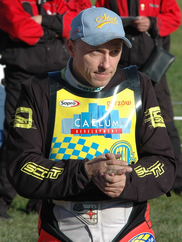 20/66 Pożegnanie Piotra Palucha w Gnieźnie