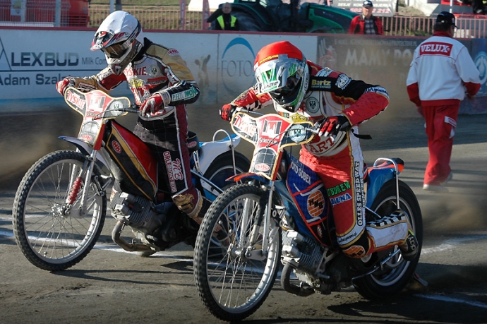 26/66 Pożegnanie Piotra Palucha w Gnieźnie