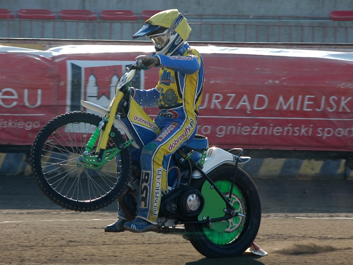 29/66 Pożegnanie Piotra Palucha w Gnieźnie