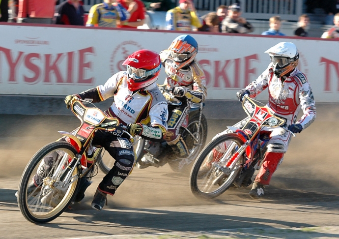 31/66 Pożegnanie Piotra Palucha w Gnieźnie