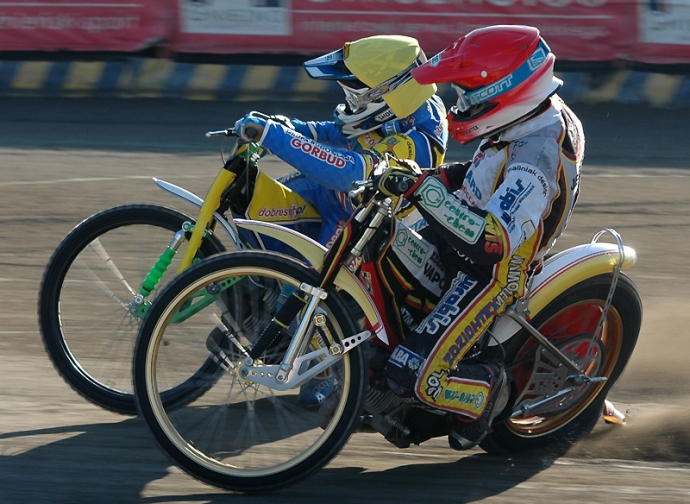 32/66 Pożegnanie Piotra Palucha w Gnieźnie