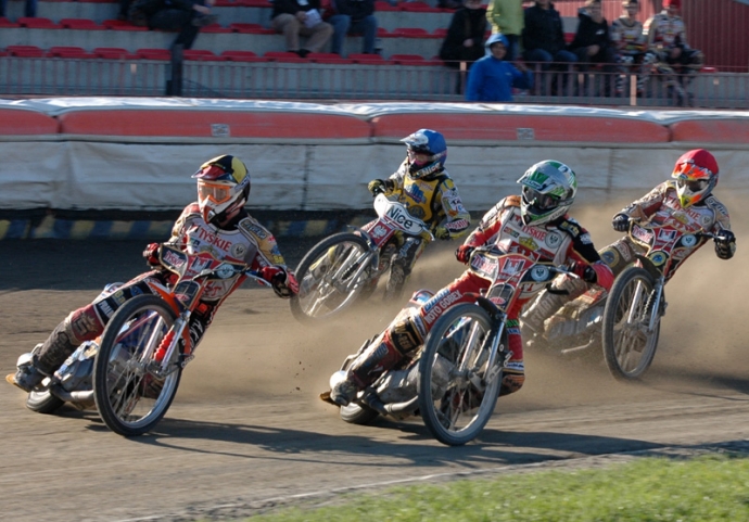 33/66 Pożegnanie Piotra Palucha w Gnieźnie