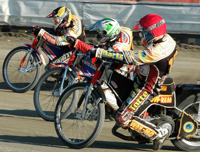 34/66 Pożegnanie Piotra Palucha w Gnieźnie