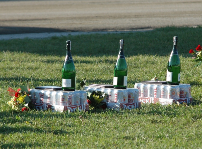 38/66 Pożegnanie Piotra Palucha w Gnieźnie