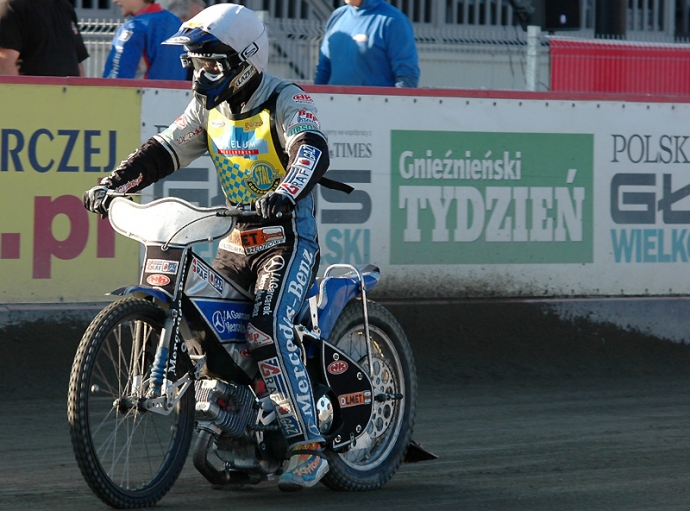 42/66 Pożegnanie Piotra Palucha w Gnieźnie