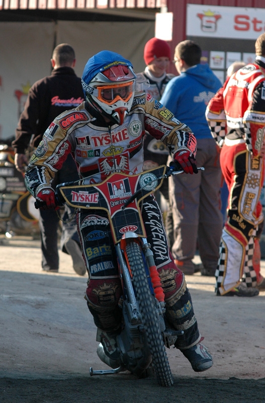 46/66 Pożegnanie Piotra Palucha w Gnieźnie