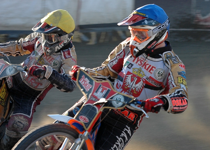 47/66 Pożegnanie Piotra Palucha w Gnieźnie