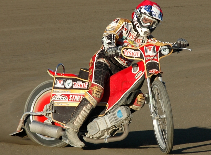 49/66 Pożegnanie Piotra Palucha w Gnieźnie