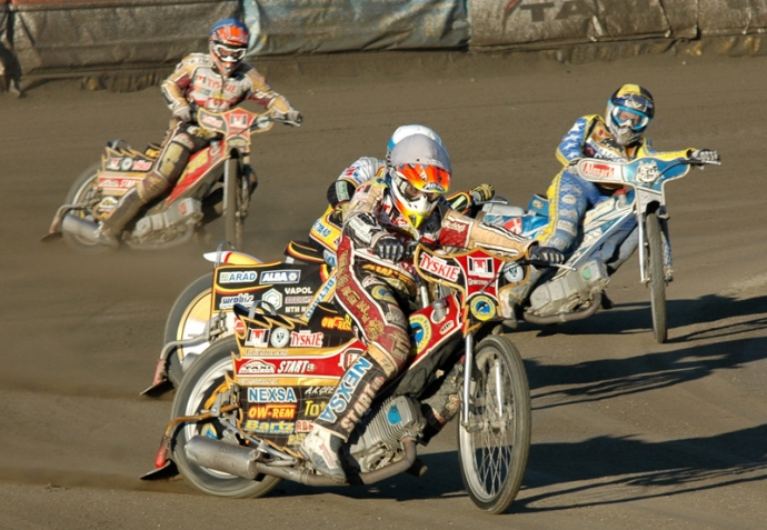 50/66 Pożegnanie Piotra Palucha w Gnieźnie