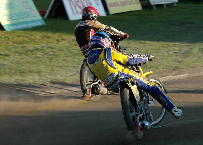 53/66 Pożegnanie Piotra Palucha w Gnieźnie