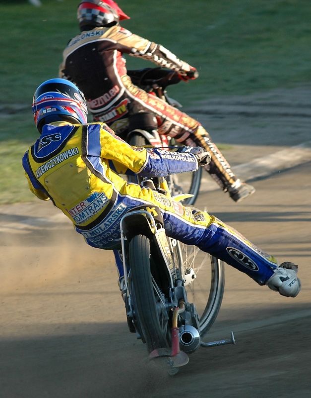 55/66 Pożegnanie Piotra Palucha w Gnieźnie