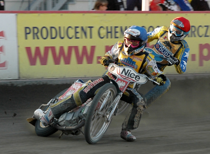 56/66 Pożegnanie Piotra Palucha w Gnieźnie