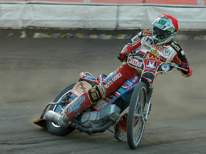 57/66 Pożegnanie Piotra Palucha w Gnieźnie