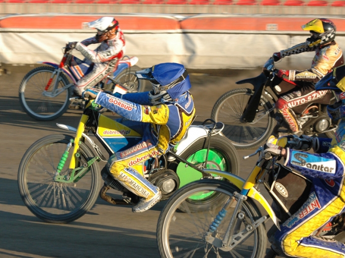 58/66 Pożegnanie Piotra Palucha w Gnieźnie