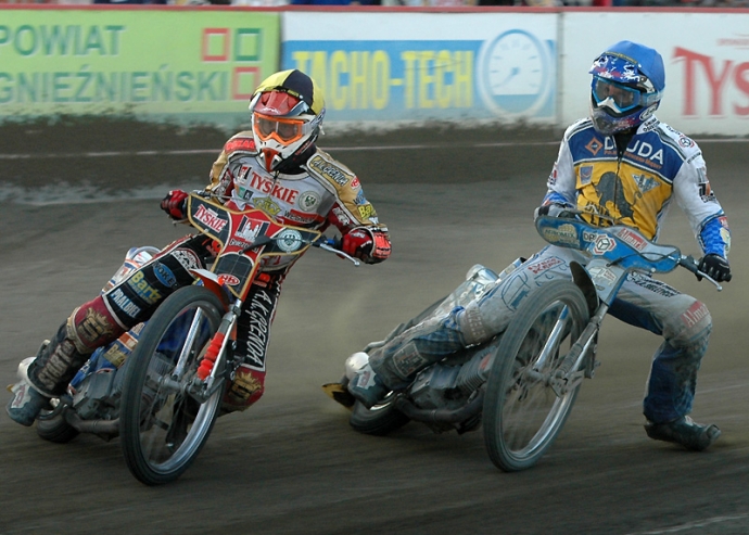 60/66 Pożegnanie Piotra Palucha w Gnieźnie