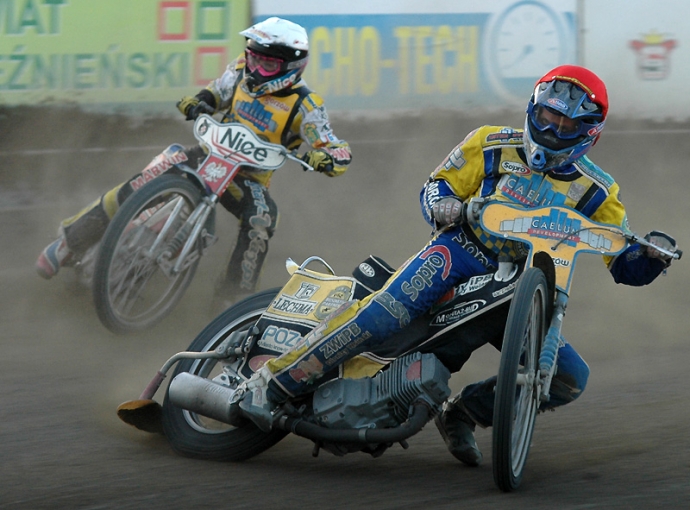 61/66 Pożegnanie Piotra Palucha w Gnieźnie