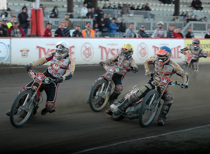 62/66 Pożegnanie Piotra Palucha w Gnieźnie