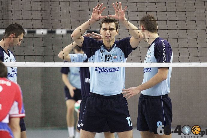 3/25 Orzeł Międzyrzecz - SMS Spała 3:1