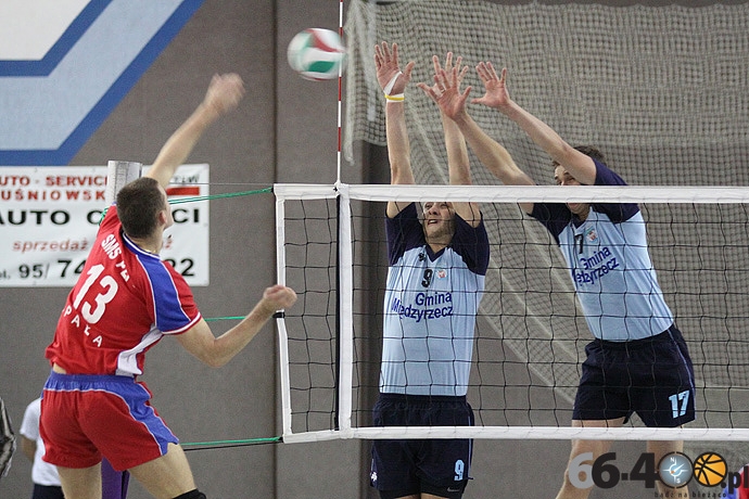 5/25 Orzeł Międzyrzecz - SMS Spała 3:1