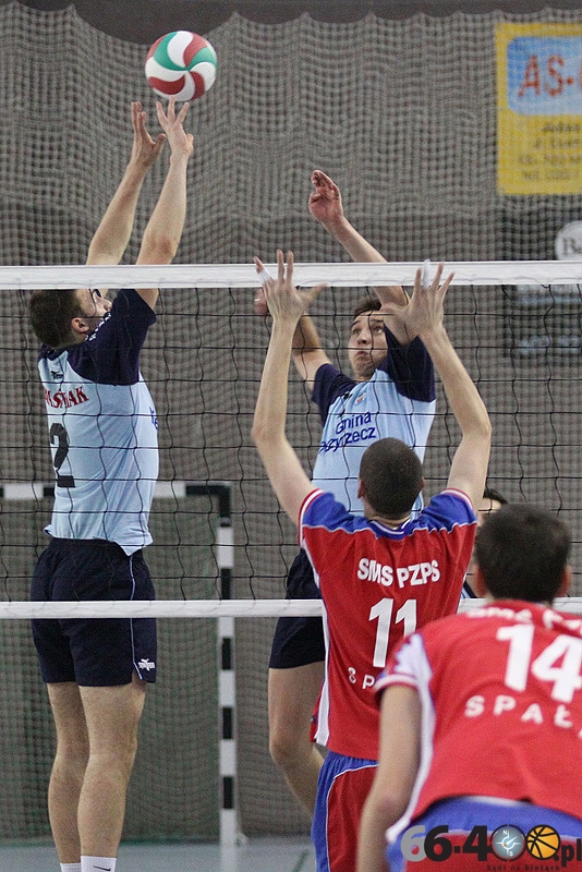 6/25 Orzeł Międzyrzecz - SMS Spała 3:1