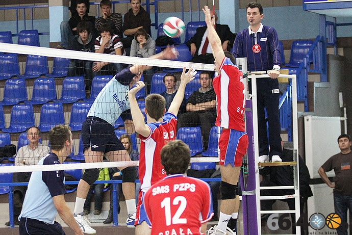 12/25 Orzeł Międzyrzecz - SMS Spała 3:1