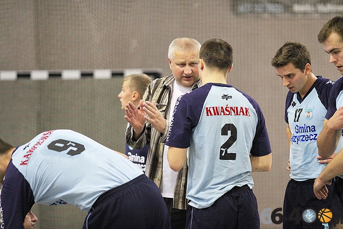 13/25 Orzeł Międzyrzecz - SMS Spała 3:1