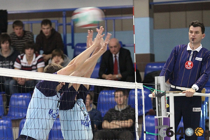 15/25 Orzeł Międzyrzecz - SMS Spała 3:1