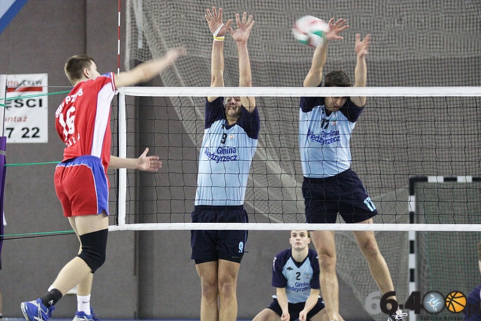 16/25 Orzeł Międzyrzecz - SMS Spała 3:1