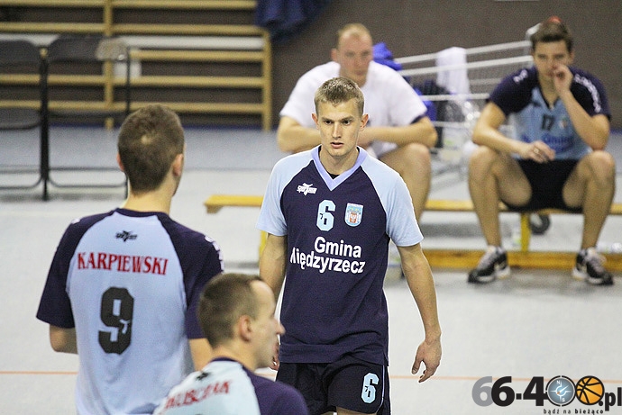 23/25 Orzeł Międzyrzecz - SMS Spała 3:1