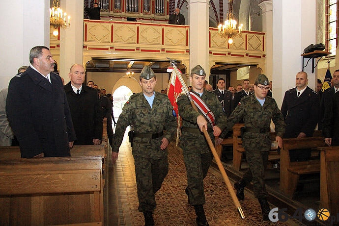 2/23 Skwierzyna: Święto 35 Dywizjonu Rakietowego Obrony Powietrznej w Skwierzynie