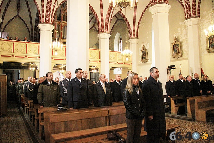 3/23 Skwierzyna: Święto 35 Dywizjonu Rakietowego Obrony Powietrznej w Skwierzynie