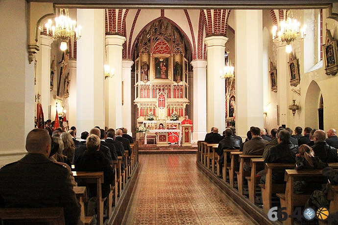 4/23 Skwierzyna: Święto 35 Dywizjonu Rakietowego Obrony Powietrznej w Skwierzynie