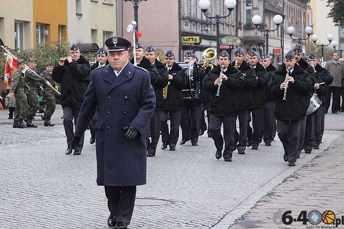 7/23 Skwierzyna: Święto 35 Dywizjonu Rakietowego Obrony Powietrznej w Skwierzynie