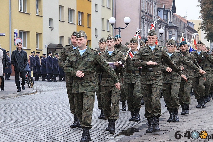 8/23 Skwierzyna: Święto 35 Dywizjonu Rakietowego Obrony Powietrznej w Skwierzynie