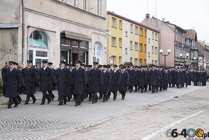 9/23 Skwierzyna: Święto 35 Dywizjonu Rakietowego Obrony Powietrznej w Skwierzynie