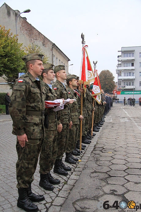 10/23 Skwierzyna: Święto 35 Dywizjonu Rakietowego Obrony Powietrznej w Skwierzynie