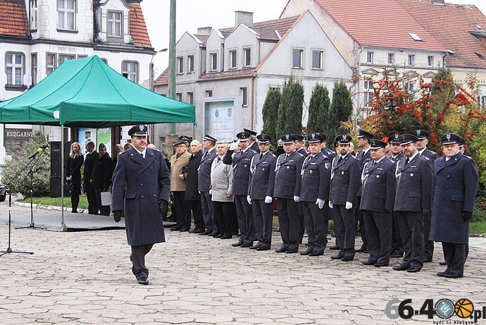 11/23 Skwierzyna: Święto 35 Dywizjonu Rakietowego Obrony Powietrznej w Skwierzynie