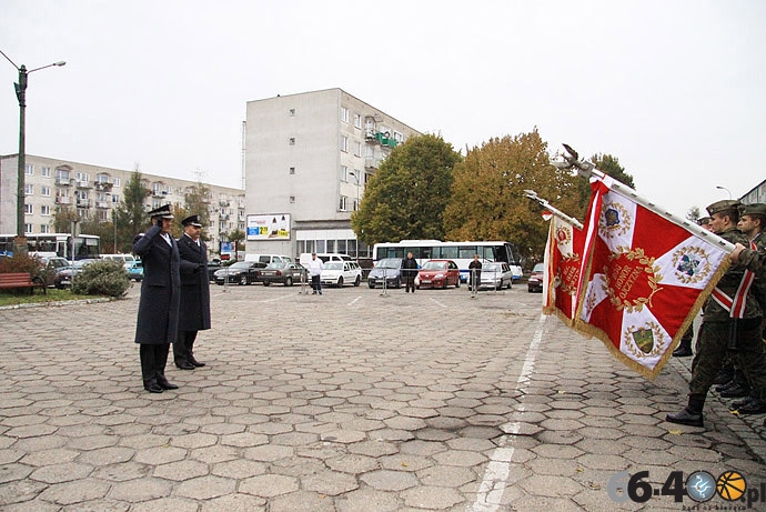 12/23 Skwierzyna: Święto 35 Dywizjonu Rakietowego Obrony Powietrznej w Skwierzynie