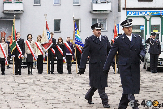 13/23 Skwierzyna: Święto 35 Dywizjonu Rakietowego Obrony Powietrznej w Skwierzynie