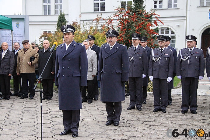 14/23 Skwierzyna: Święto 35 Dywizjonu Rakietowego Obrony Powietrznej w Skwierzynie